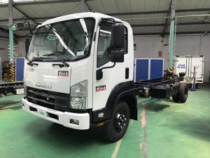 Xe Tải Isuzu 6,5 Tấn FRR90N