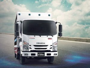 Xe Tải Isuzu 1,9 Tấn NMR77EE4