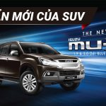 Đâu là ‘chuẩn’ mới của SUV?