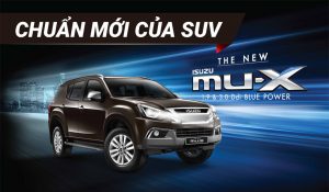 Đâu là ‘chuẩn’ mới của SUV?