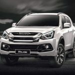 Isuzu mu-X Onyx Ra Mắt, Tuyên Chiến Fortuner