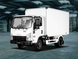 Xe Tải Isuzu 1,9 Tấn QLR77FE4